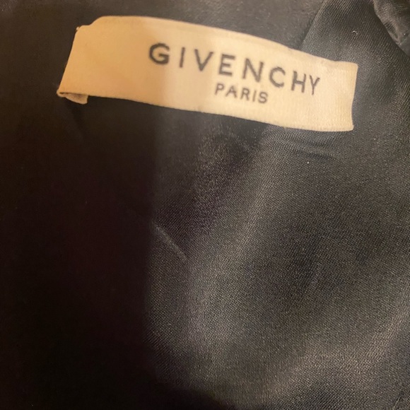 Givenchy vintage, fitted navy dress size 38 - Picture 11 of 15
